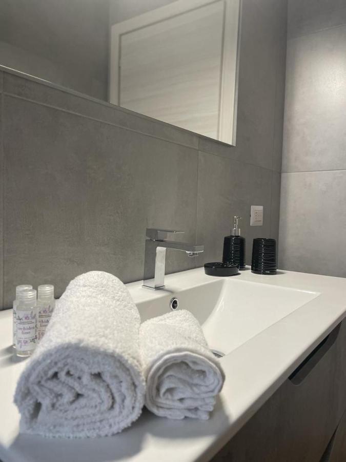 Maioliche Apartment Margherita Di Savoia Esterno foto