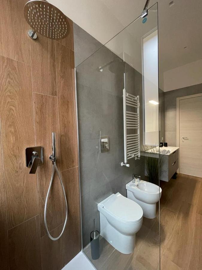 Maioliche Apartment Margherita Di Savoia Esterno foto