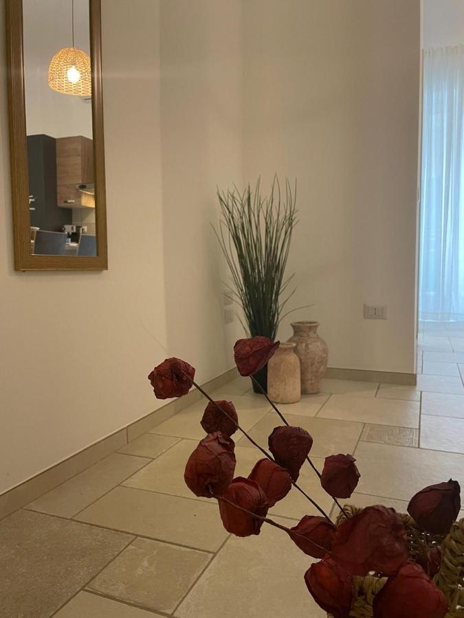 Maioliche Apartment Margherita Di Savoia Esterno foto