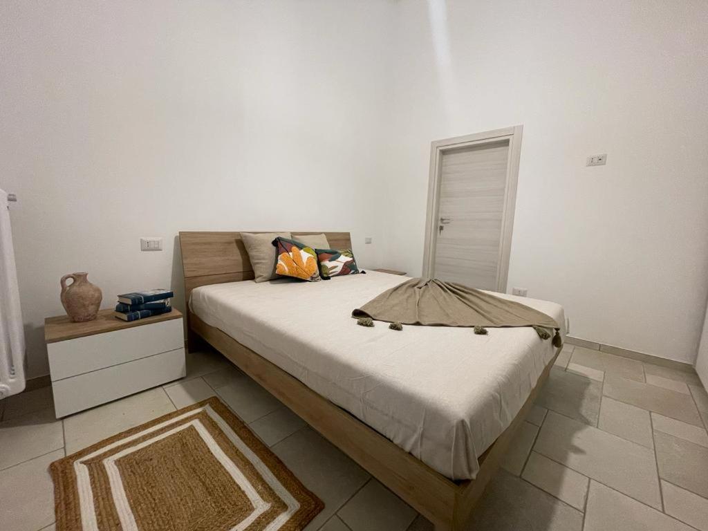 Maioliche Apartment Margherita Di Savoia Esterno foto