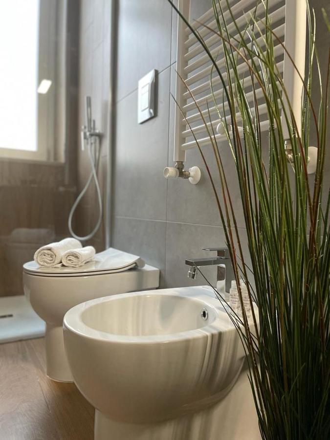 Maioliche Apartment Margherita Di Savoia Esterno foto