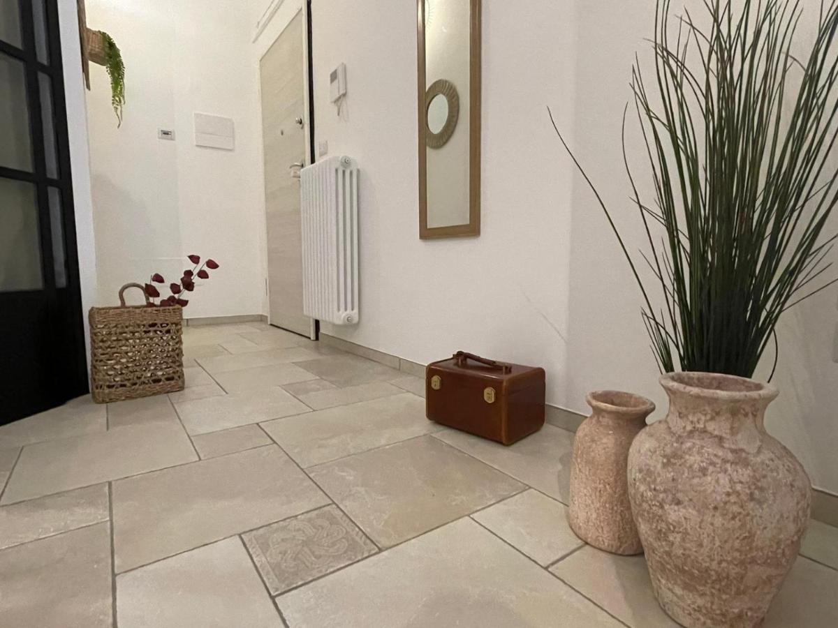 Maioliche Apartment Margherita Di Savoia Esterno foto