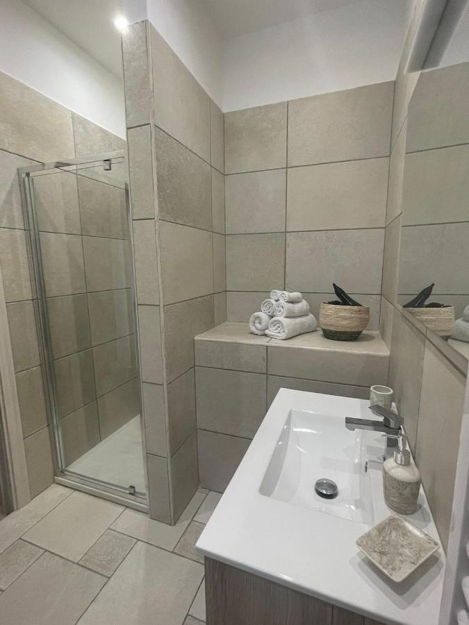 Maioliche Apartment Margherita Di Savoia Esterno foto