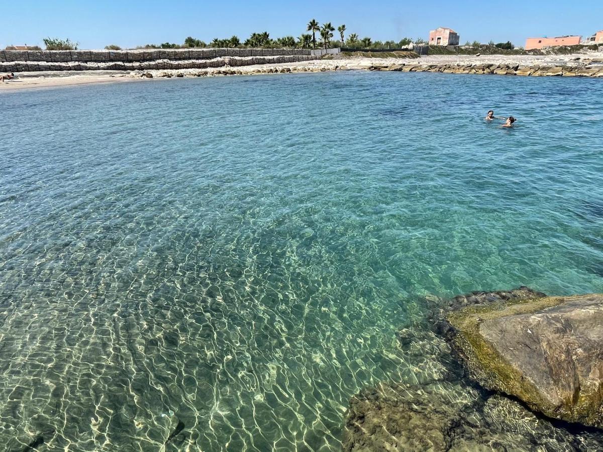 Maioliche Apartment Margherita Di Savoia Esterno foto