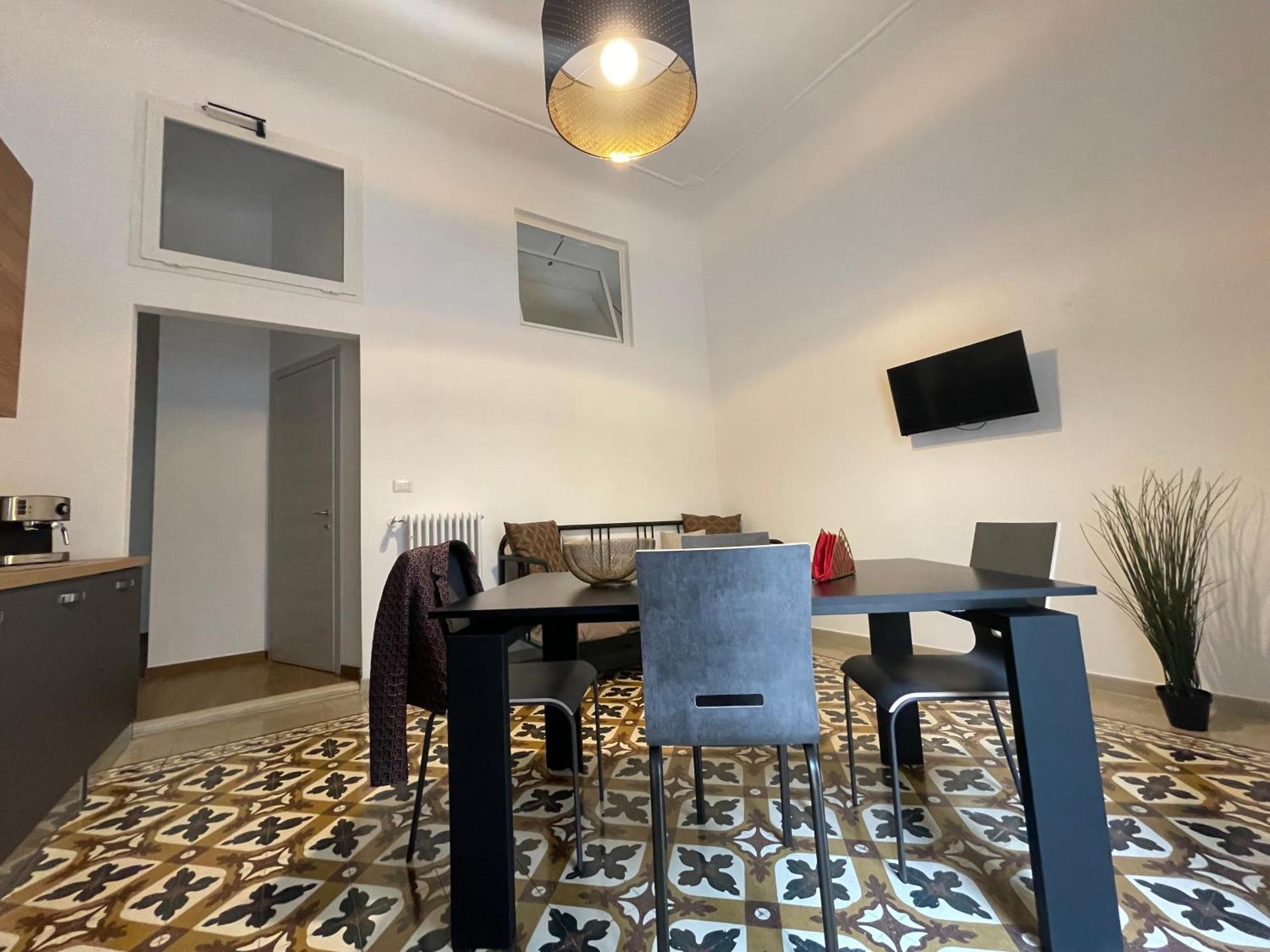 Maioliche Apartment Margherita Di Savoia Esterno foto