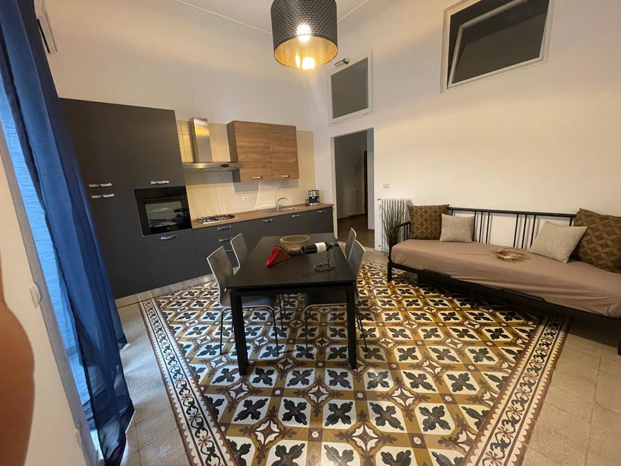 Maioliche Apartment Margherita Di Savoia Esterno foto