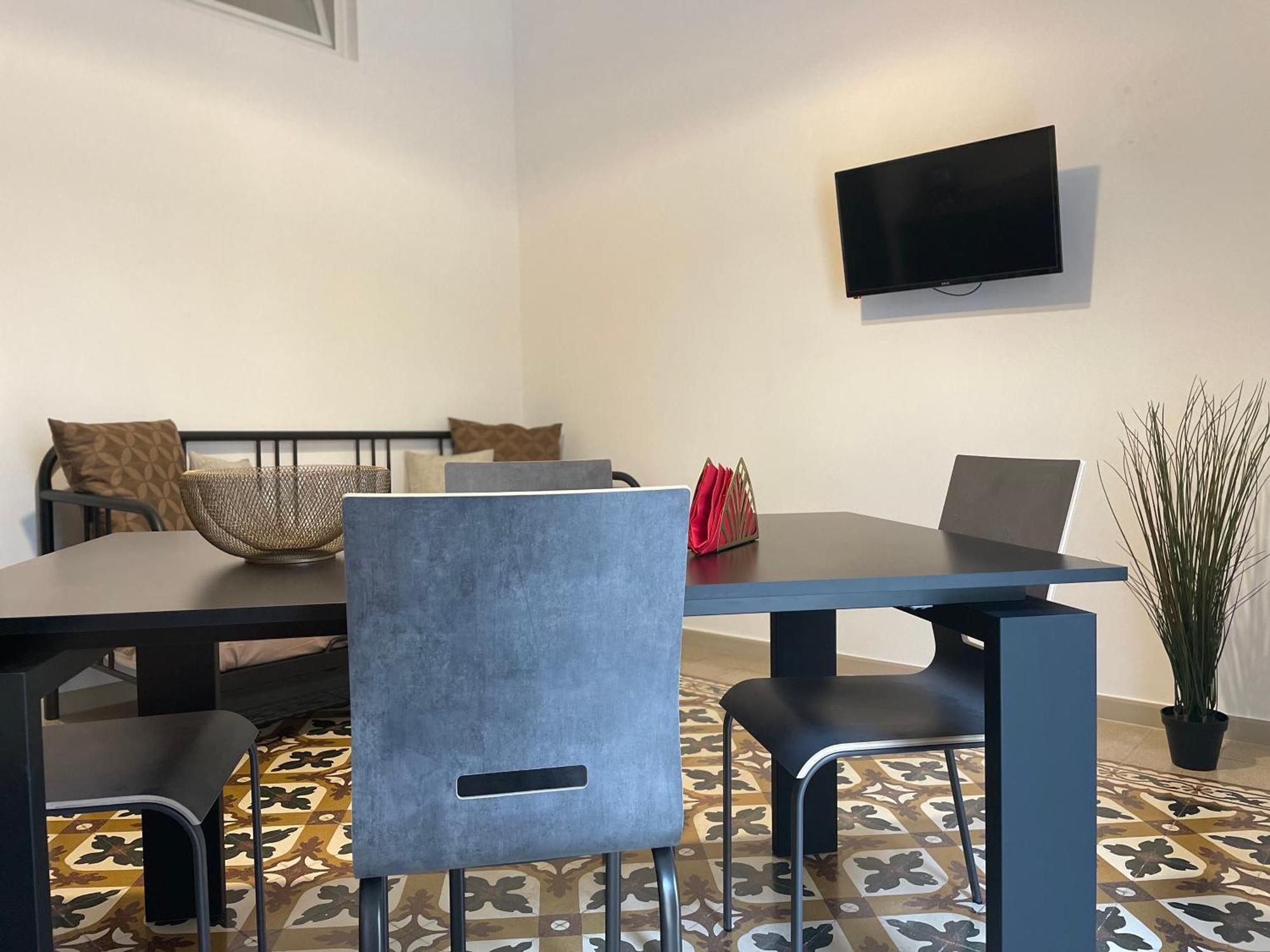 Maioliche Apartment Margherita Di Savoia Esterno foto