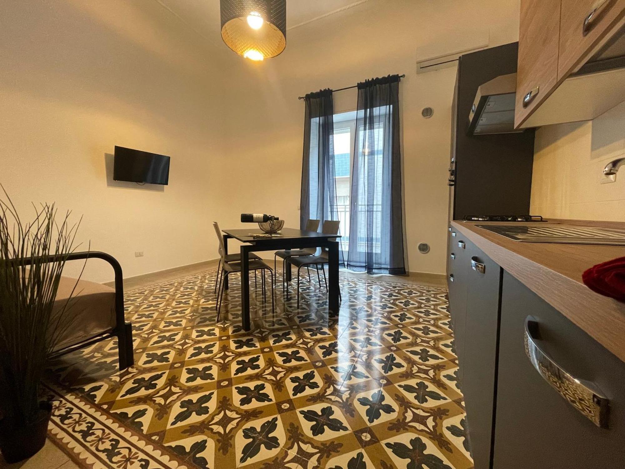 Maioliche Apartment Margherita Di Savoia Esterno foto