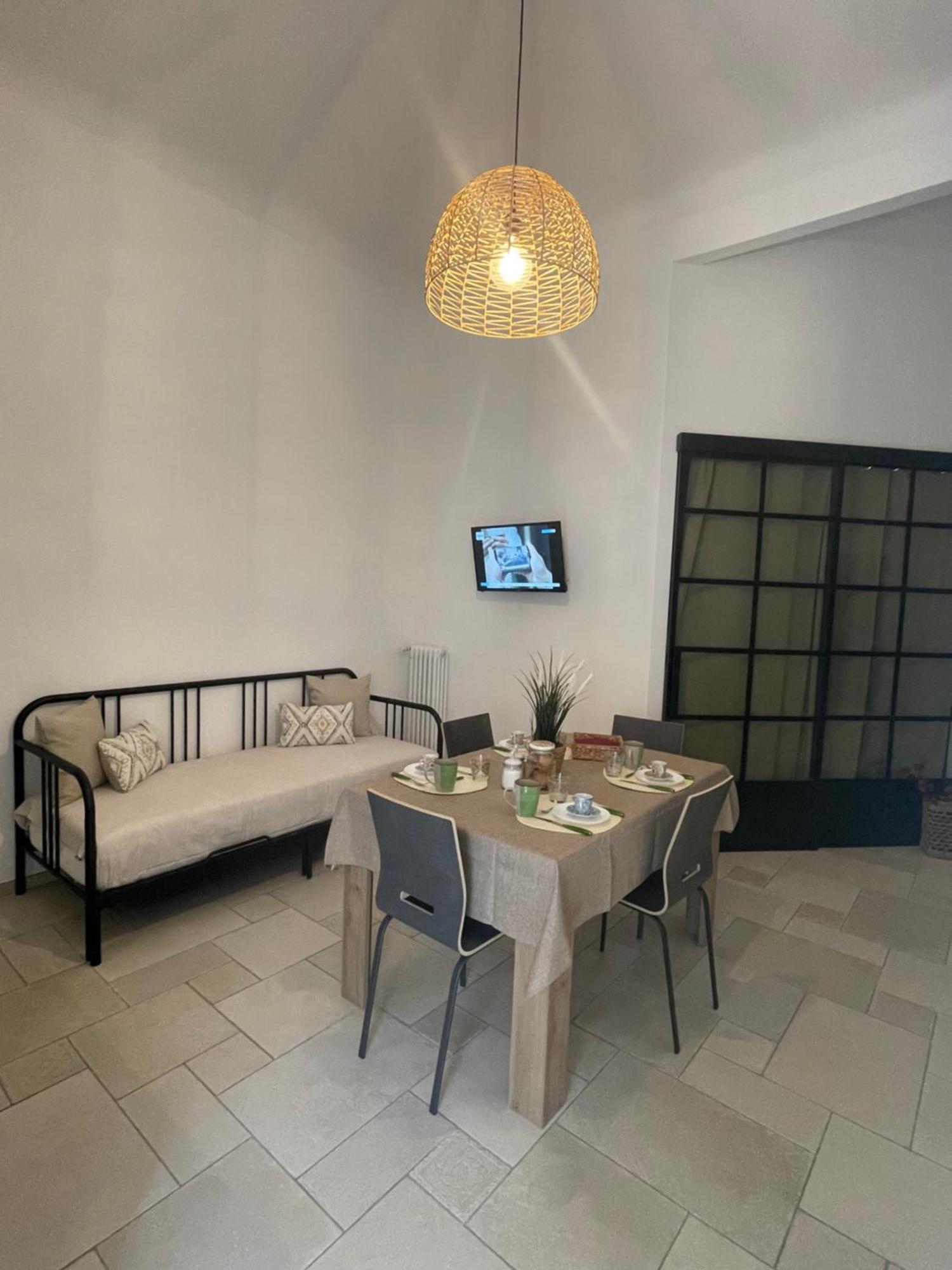 Maioliche Apartment Margherita Di Savoia Esterno foto