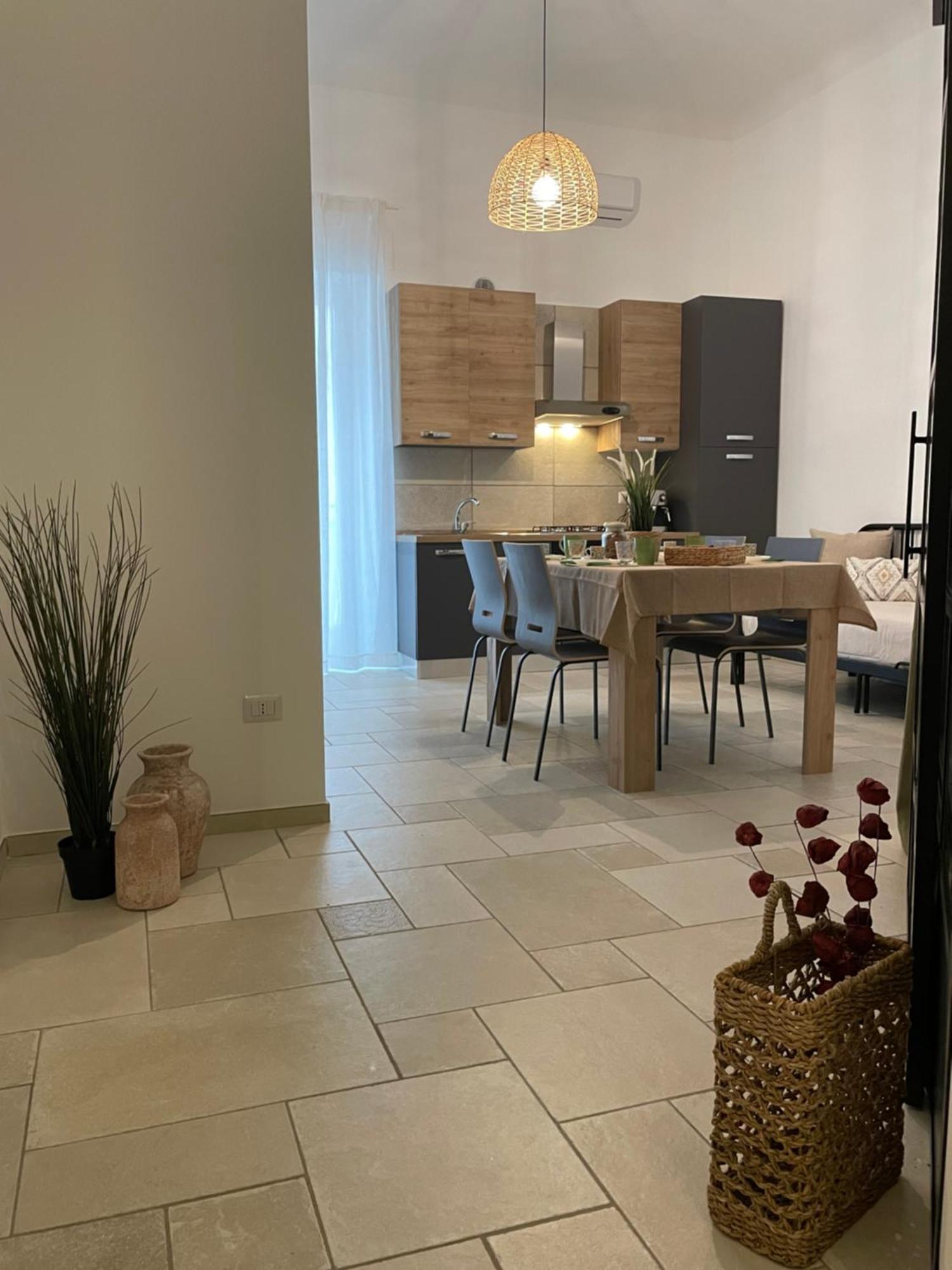 Maioliche Apartment Margherita Di Savoia Esterno foto