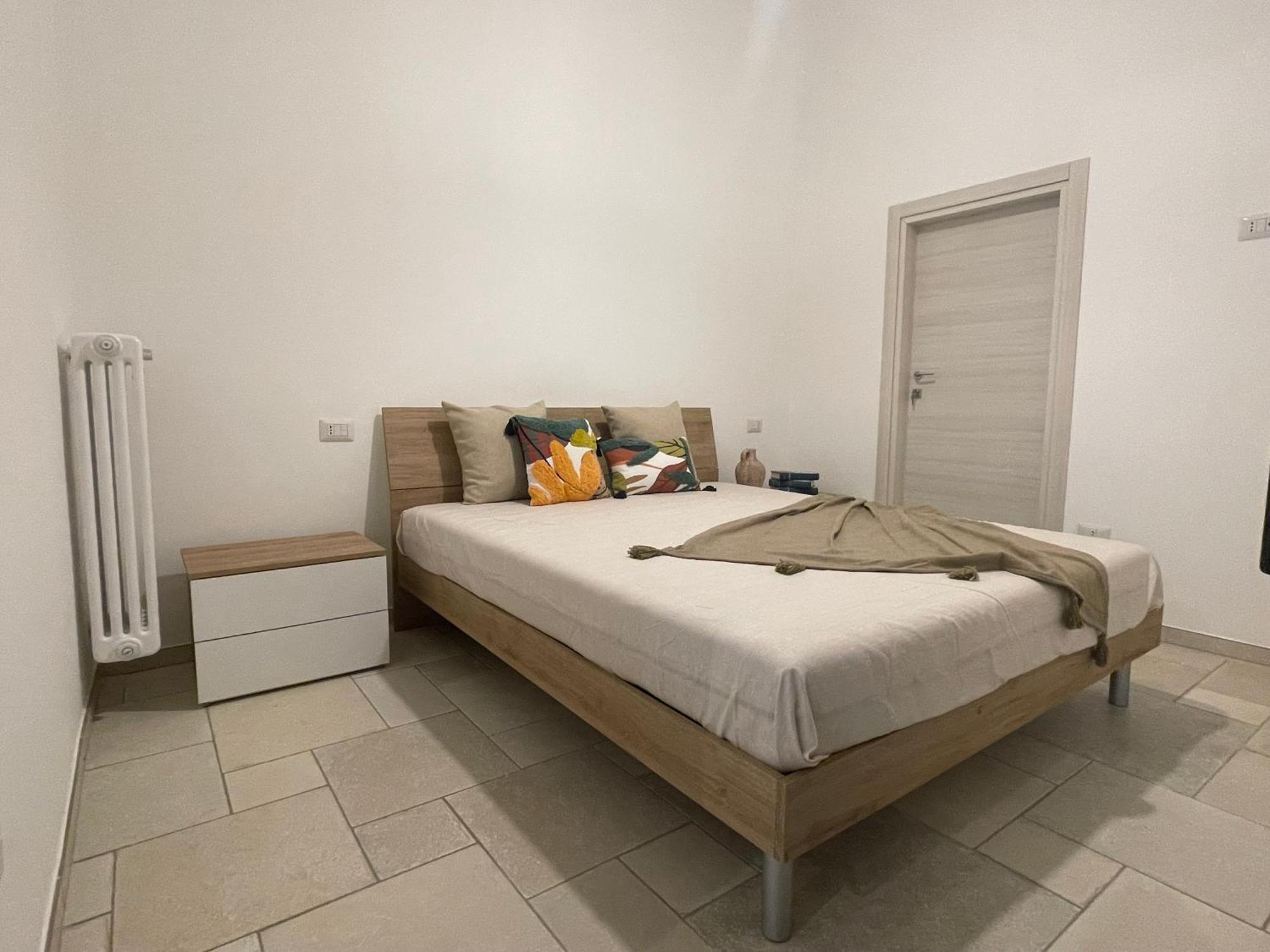 Maioliche Apartment Margherita Di Savoia Esterno foto