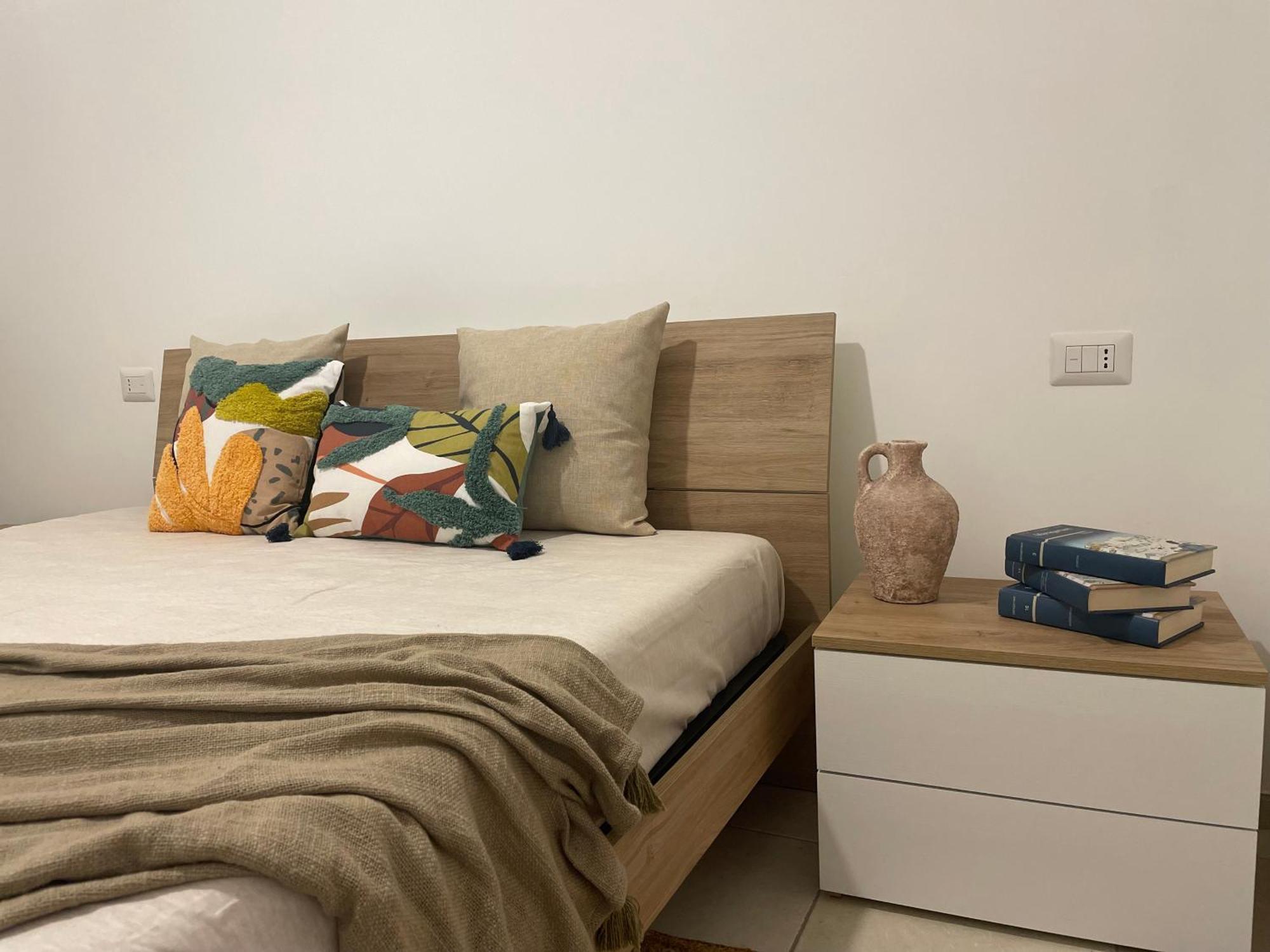Maioliche Apartment Margherita Di Savoia Esterno foto